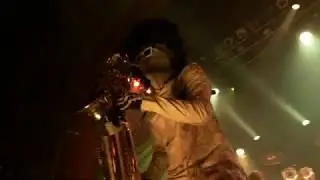 Whip it Out. Ancients at the Gothic- HCTM Undead in Denver 1