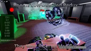 They Want Revenge Modifier Was A Bad Idea | Rooms Low Detailed Redux
