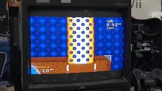 Micro Machines Turbo Tournament 96 - Roller Coaster 3-Lap 1:10.26
