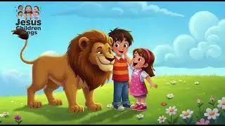 Bold Like A Lion