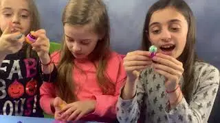 Hatchimals CollEGGtibles Cosmic Candy Discovery