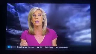 Massive Boulder Smash into a￼ car Weather Gone Viral ￼