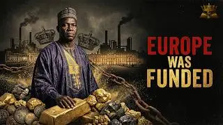 Europe&rsquo;s Rise Was Funded by Africa