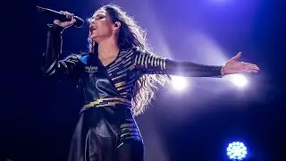 Malú - Abran Fuego | Mil Batallas Tour | Palacio Municipal de Deportes, Granada 2022