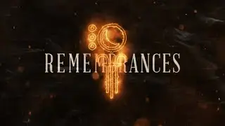 Still Awake &ndash; Remembrances - Lyric Video