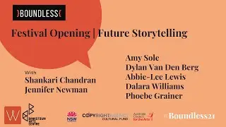 Future Storytelling | Boundless 2021