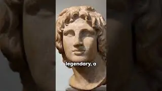 Alexander the Great's Untold Story | Ancient History Revealed #history #funfact #shorts