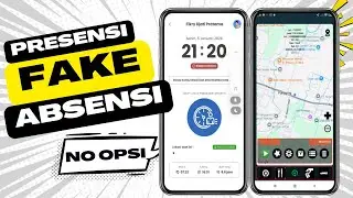 Fake GPS Presensi Pake Face ID No Opsi Pengembang Tidak Terdetesi Sistem