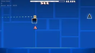 uh wheres the spike by Bimms  - geometry dash 2.11