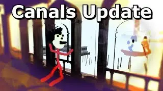 Обновление Canals Июнь 2018