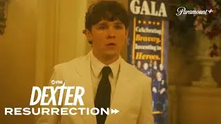Charley Quits | Dexter: Resurrection