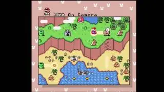Banzai Mario World (Walkthrough - World 3)