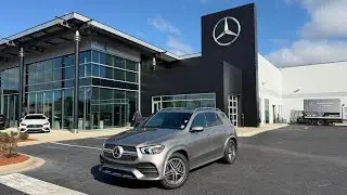 Mercedes-Benz GLE 580 2020 года выпуска