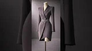 Not just a dress . it&rsquo;s a statement.