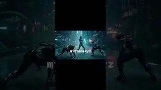 Insane AI Generated Fight Scene