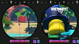 Greatest Sniper Shot In Roblox Rift Royale History