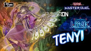 Tenyi, The Last Hope of Wyrm in Link Regulation Duel Event [Yu-Gi-Oh! Master Duel]