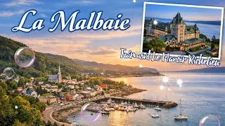 La Malbaie, Québec / Fairmont Le Manoir Richelieu & Stunning Views #Fairmontlemanoir #Quebec 
