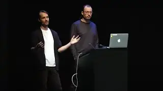 Rune Madsen & Martin Bravo: &rdquo;Code is a Material&rdquo; &mdash; Clarity 2019