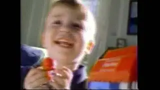 Fisher Price Little People Commercial 1999