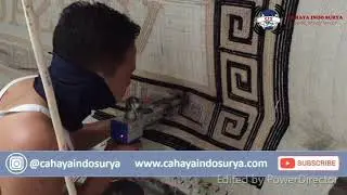 VERSACE CARPET CUSTOM - 100% MADE FROM CARPET MANUFACTURER INDONESIA | WWW.CAHAYAINDOSURYA.COM
