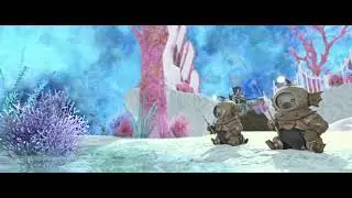 FFXIV - Elysion area theme