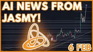 JASMY PRICE PREDICTION TODAY!🔥 | JASMY COIN PRICE PREDICTION & NEWS 2023!