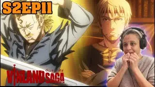 OLMAR THE FOOL- vinland saga season 2 episode 11 reaction
