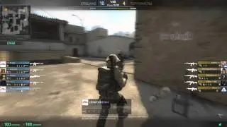-3 granate | Like a boss S1mple ;3