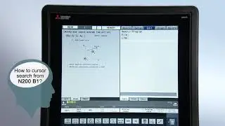 Cursor Position Search