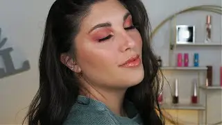 A NEUTRAL MAKEUP TUTORIAL | Morphe x Jaclyn Hill Palette
