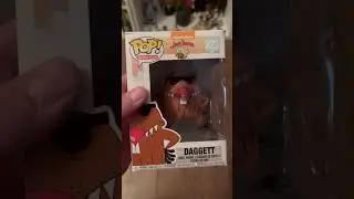 Angry beavers #323 Dagget #angrybeavers #funkopop #funko #funkocollector #funkopopaddiction