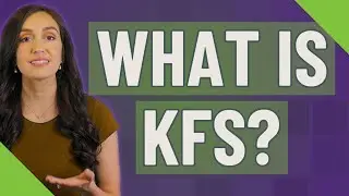 What is KFS?