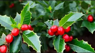 How to Prune Holly Shrubs: Techniques for Healthy Growth