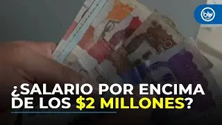 ¿De cuánto sería el “salario mínimo vital” del que habló el presidente Petro?