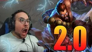 MATTEOHS | UDYR 2.0 | PATCH 8.19| LEAGUE OF LEGENDS GAMEPLAY ITA