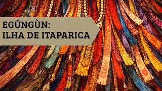 Egúngún: Resistência espiritual afrodiaspórica na Ilha de Itaparica/BA