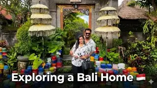 Exploring a Beautiful Bali Home | Couple Vlog