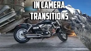 In Camera Transitions - Learn in 5 Minutes