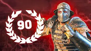 Rep 90 Centurion был ОБОЙДЁН в Mirror Match | For Honor Brawls