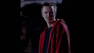 Ended in same look but different emotion. Series name: Breaking Bad