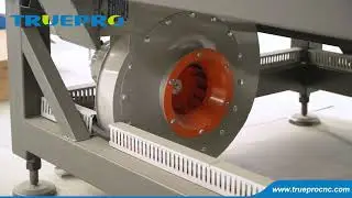High efficiency Glass Loading+cutting+breaking Table