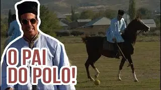 Conheça o Chovkan, esporte nacional do Azerbaijão