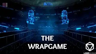 Laser League Empire Campus WrapGame Match #2 Neon Vs. Xenon: I SWITCHED FROM THIEF TO BLADE FOR THIS