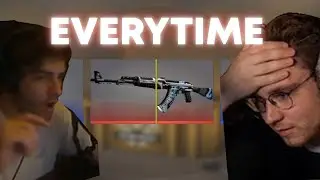 THIS is how to open a Stattrak Vulcan...