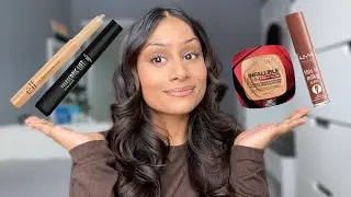 GRWM - TRYING NEW-ISH MAKEUP
