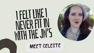 I never fit in with the Jehovah's Witnesses. Meet Celeste #exjw #exjehovahwitness