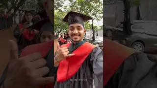 Graduation Done ✅ 🎓 #DOCTOR #graduated
