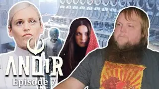 DID YOU RAISE YOUR COLLAR!?! | Andor Ep 7 Reaction | Announcement