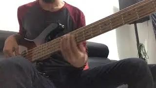 GIGI-ADU DOMBA(bass cover)...G&L bass tribute L2500